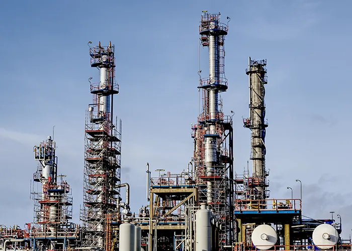 Industrie pétrolière