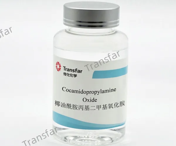 Oxyde de cocamidopropylamine CAO