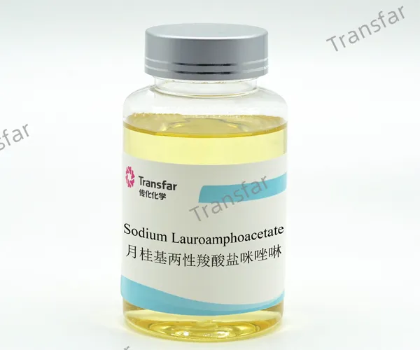 Lauroamphoacétate de sodium LAI-40
