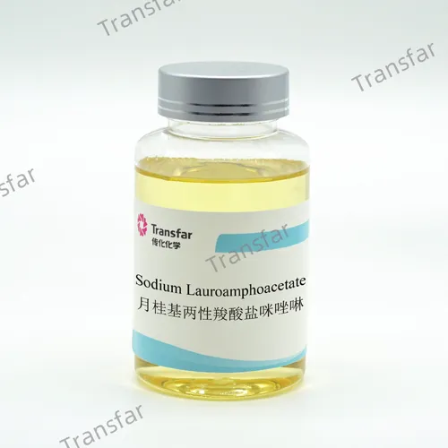 Lauroamphoacétate de sodium LAI-40