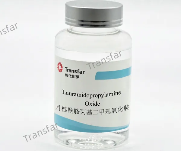Oxyde de lauramidopropylamine LAO