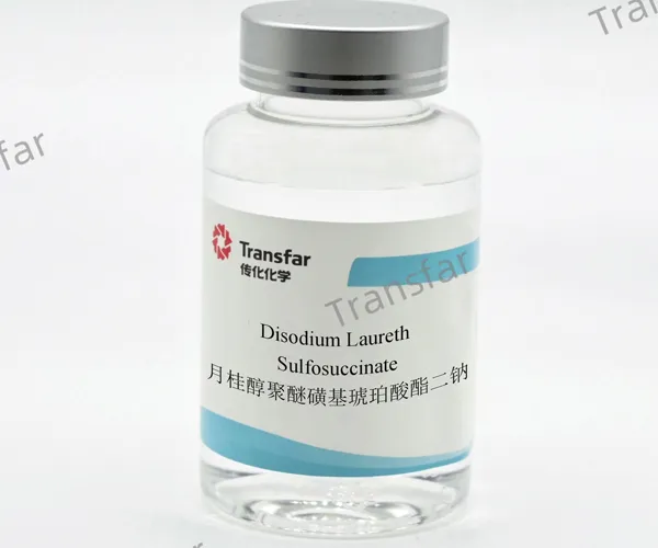 Laureth sulfosuccinate disodique MES 30 n° CAS 40754 59 4