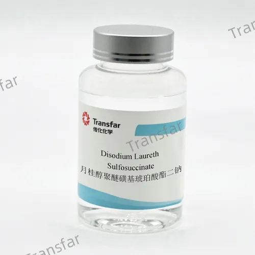Laureth sulfosuccinate disodique MES-30