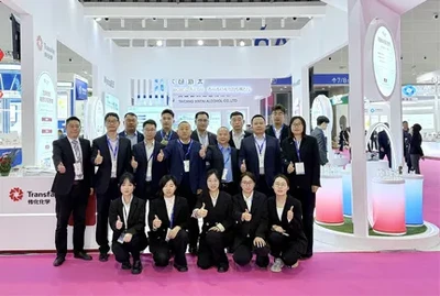 Transfar Chemicals fait ses débuts au Pchi 2026, ouvrant la voie à un nouvel avenir pour les soins personnels grâce à l'innovation verte