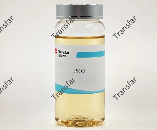 Diméthylamine alkylamidopropylique grasse (PKO)