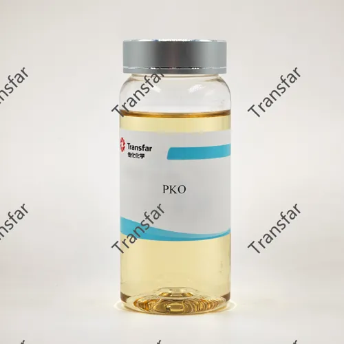 Diméthylamine alkylamidopropylique grasse (PKO)